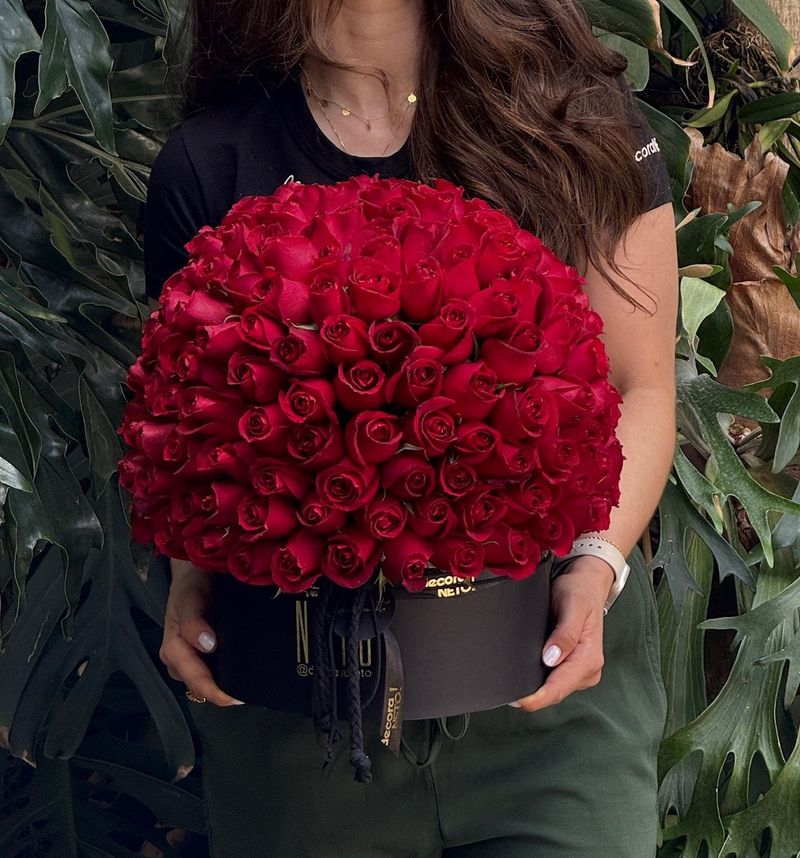 Arranjo Só Rosas  