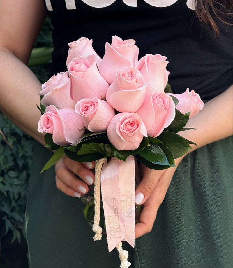 Arranjo Mimozin de Rosas Nacionais
