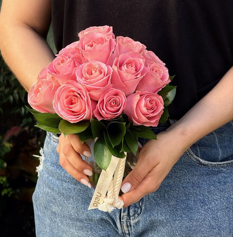 Arranjo Mimozin de Rosas Nacionais