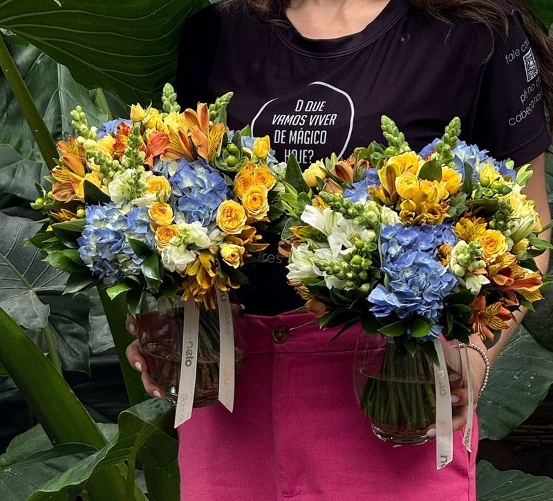 Arranjo N'Acqua