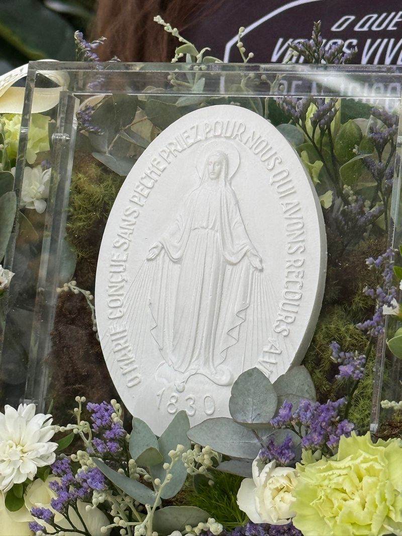 Arranjo Morada - Nossa Senhora das Graças