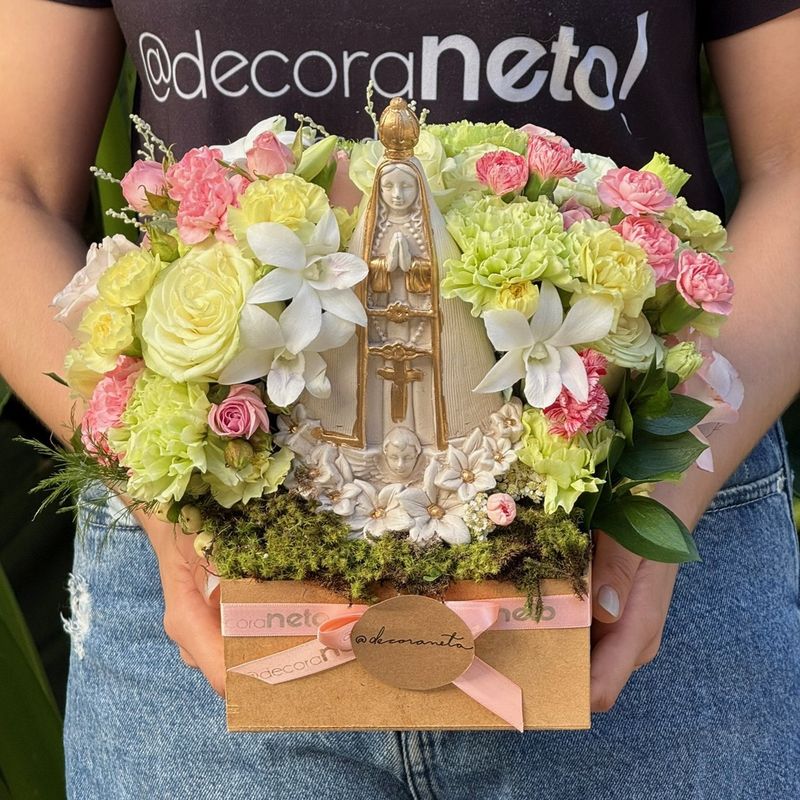 Arranjo Nossa Senhora Aparecida 