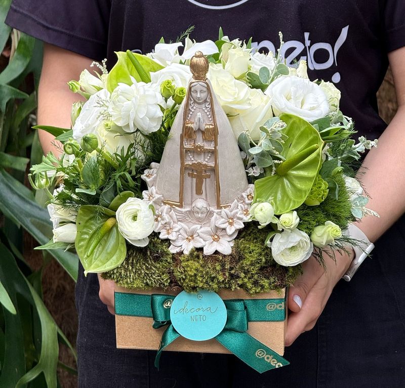 Arranjo Nossa Senhora Aparecida 
