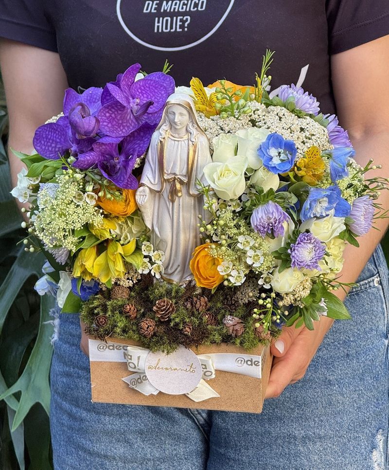 Arranjo Nossa Senhora das Graças 