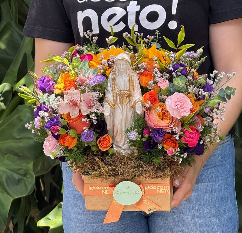 Arranjo Nossa Senhora das Graças 