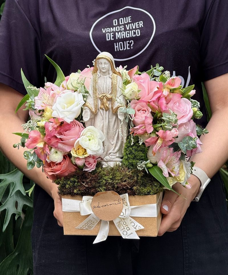 Arranjo Nossa Senhora das Graças 
