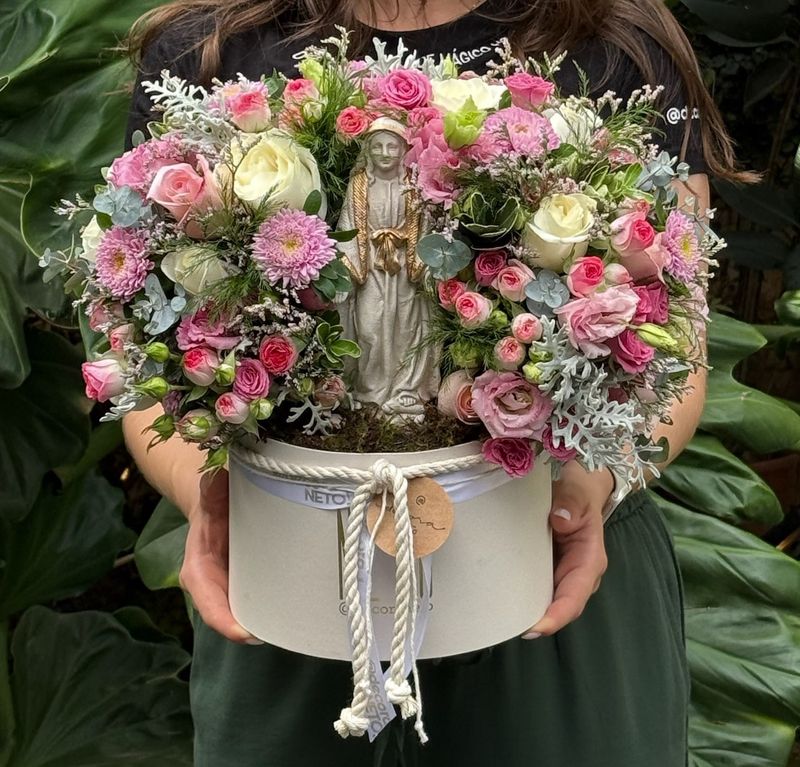 Arranjo Nossa Senhora das Graças 