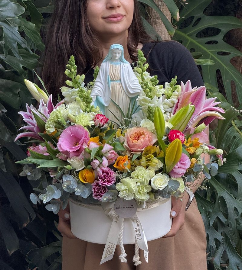 Arranjo Nossa Senhora das Graças 