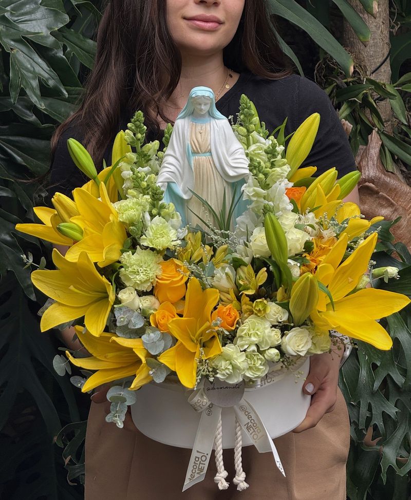 Arranjo Nossa Senhora das Graças 