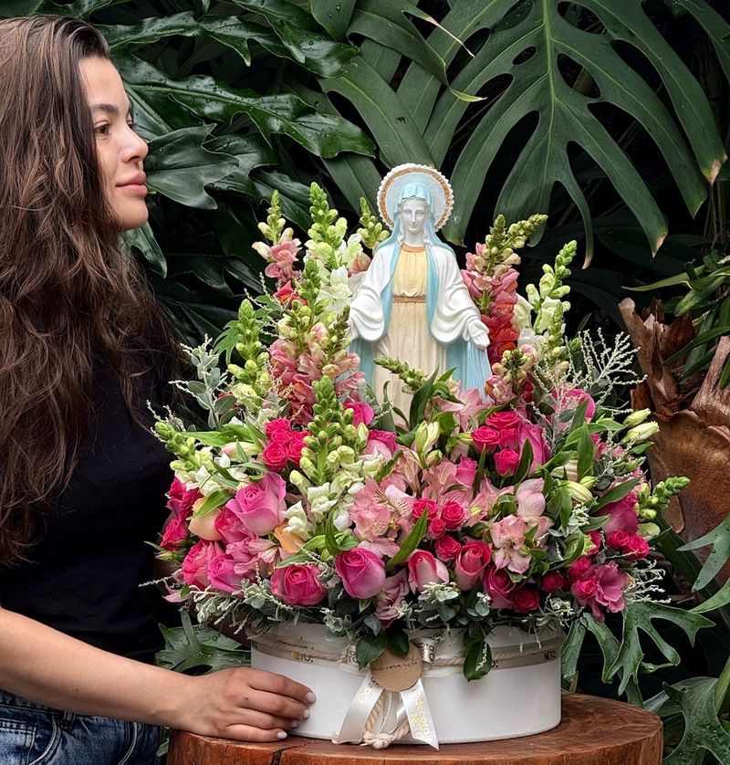 Arranjo Nossa Senhora das Graças 