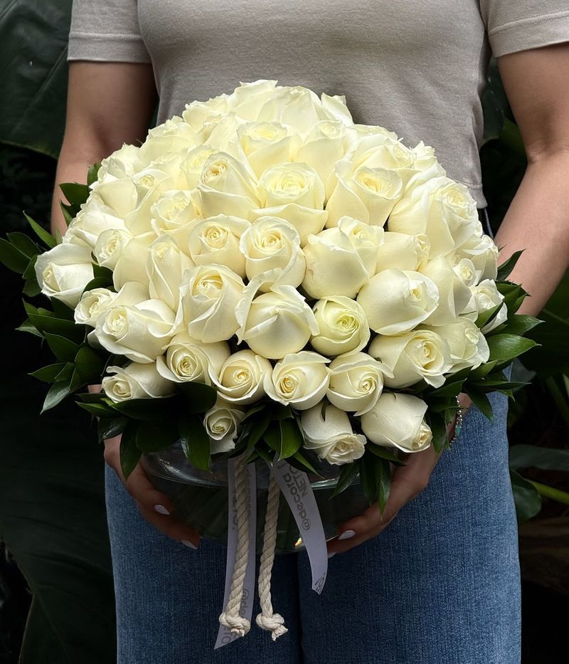 Arranjo Mimozin de Rosas Nacionais