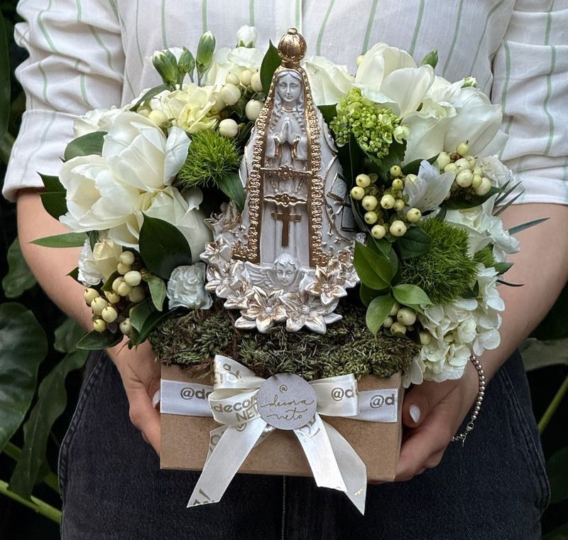 Arranjo Nossa Senhora Aparecida 