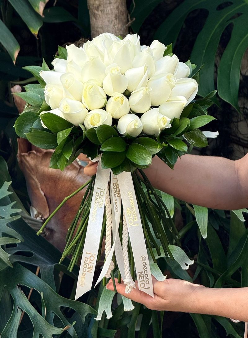 Buquê Rosas Nacionais