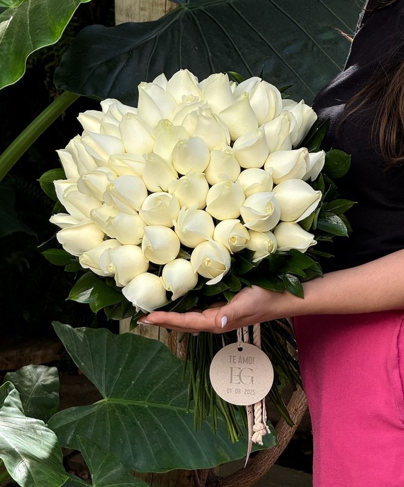 Buquê Rosas Nacionais