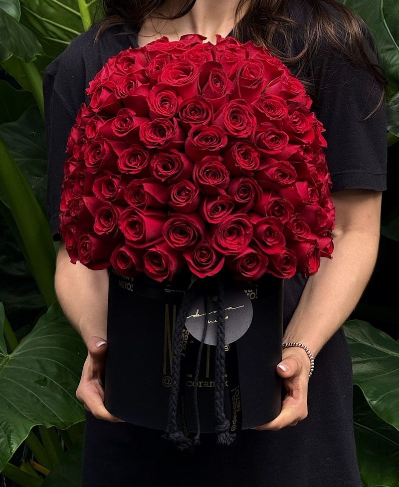 Arranjo Só Rosas  