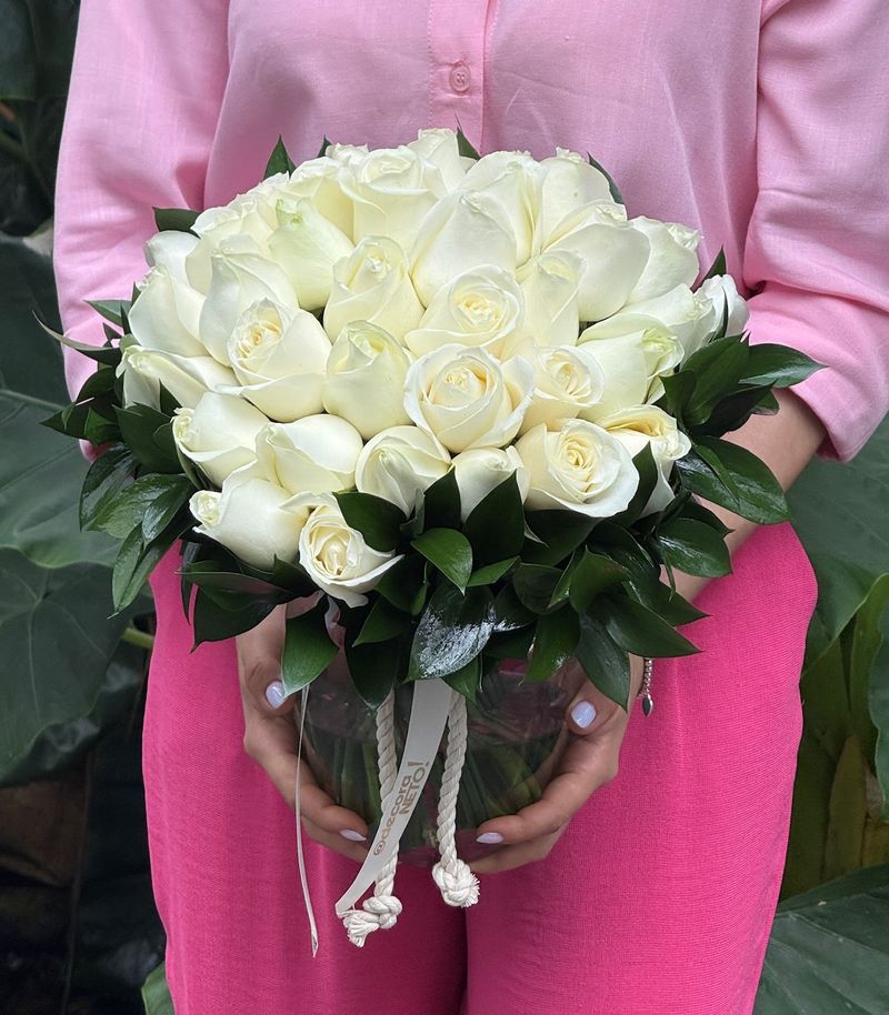 Arranjo Mimozin de Rosas Nacionais