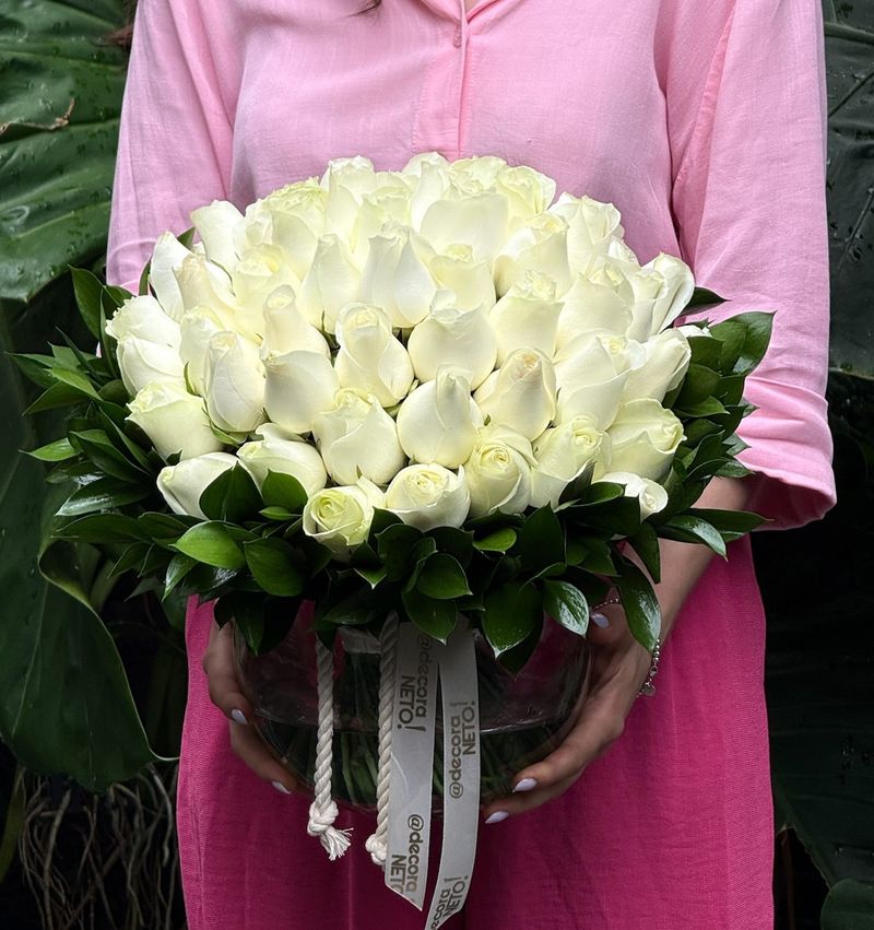 Arranjo Mimozin de Rosas Nacionais