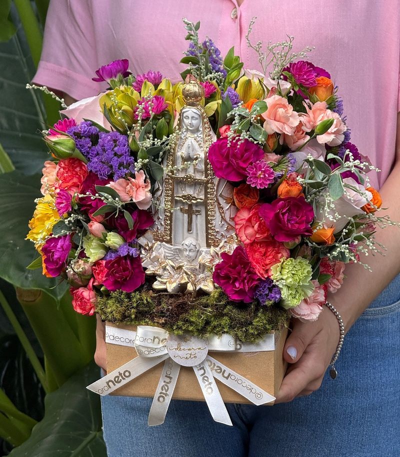 Arranjo Nossa Senhora Aparecida 