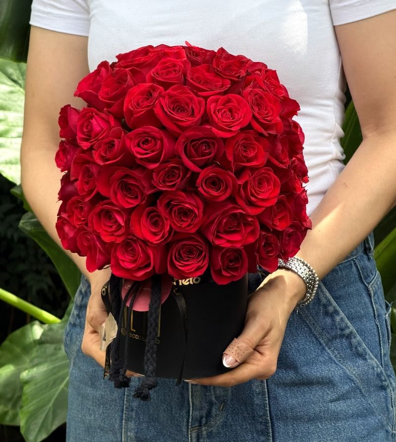 Arranjo Só Rosas  