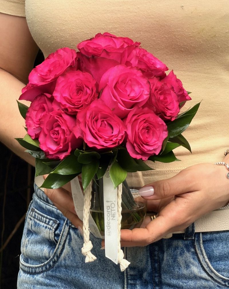 Arranjo Mimozin de Rosas Nacionais