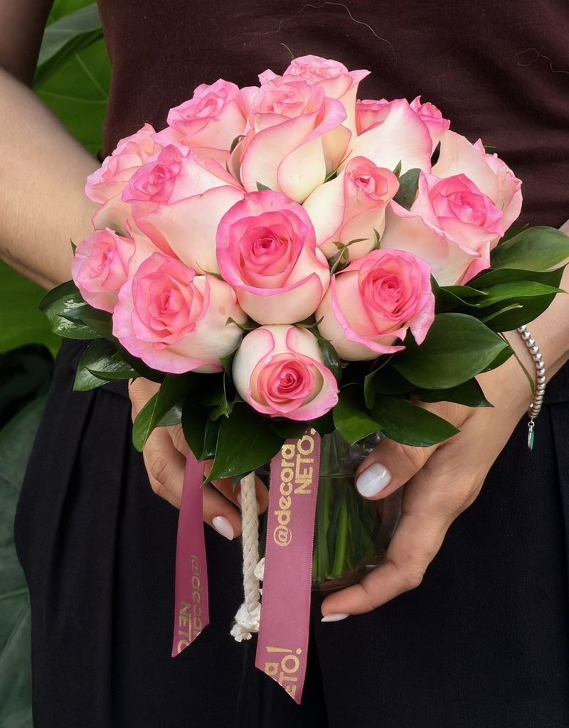 Arranjo Mimozin de Rosas Nacionais