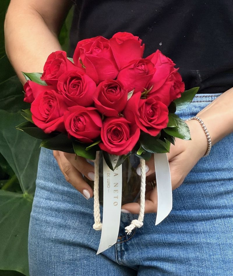 Arranjo Mimozin de Rosas Nacionais