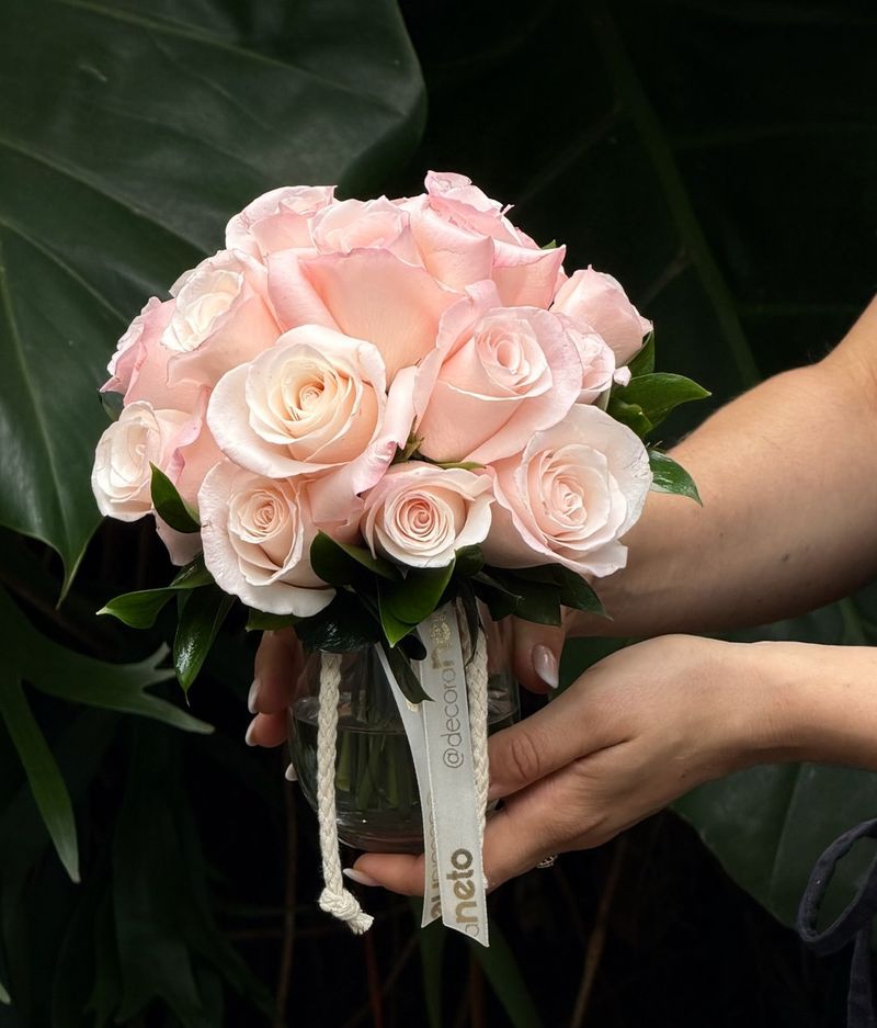 Arranjo Mimozin de Rosas Nacionais
