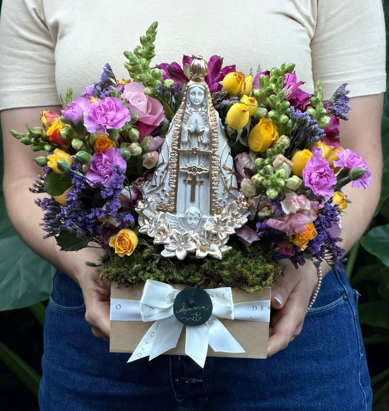 Arranjo Nossa Senhora Aparecida 