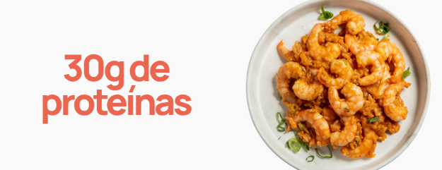 [vantagens] Kit 14 Pratos com Proteína