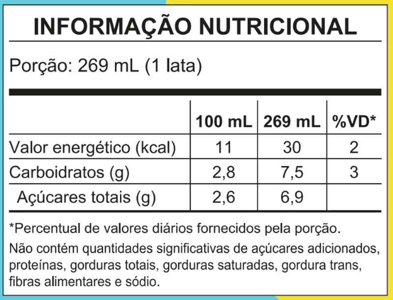 DÊVI Refrigerante Limão Siciliano