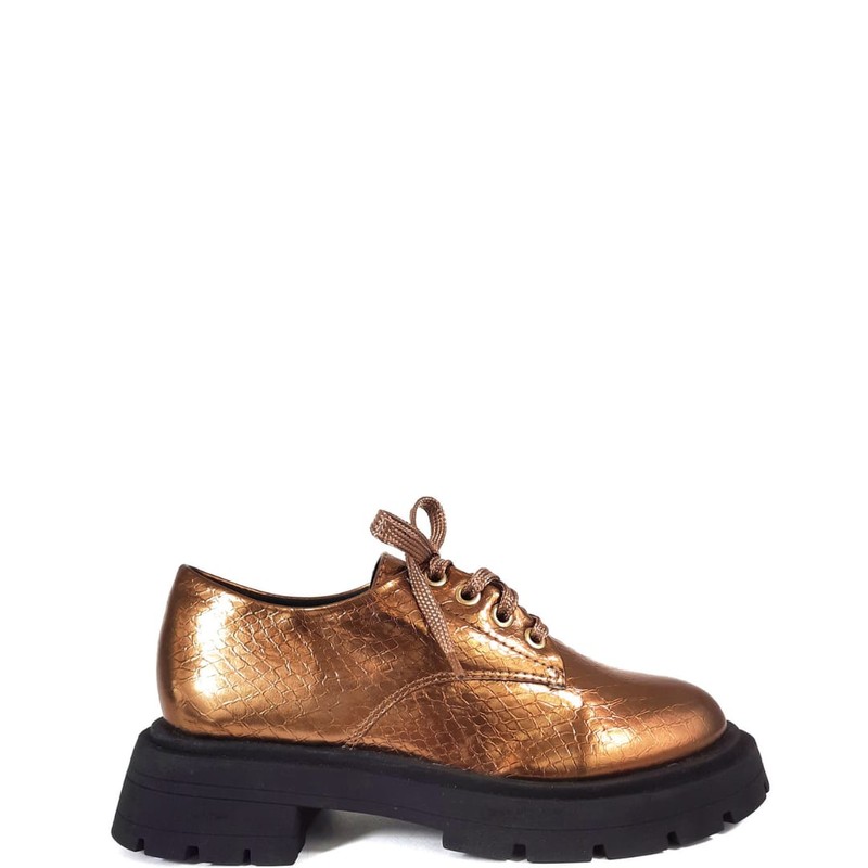 MOCASSIM ECOFORM BRONZE