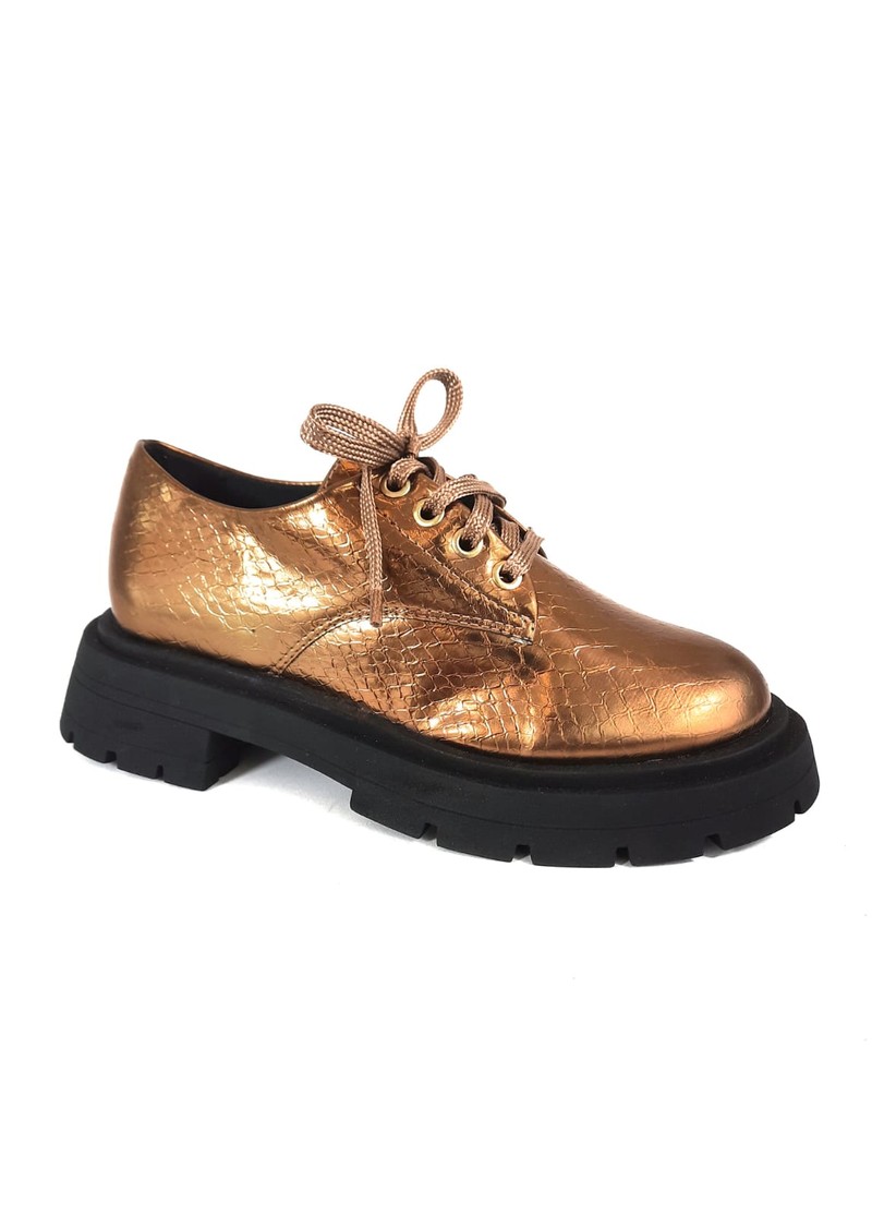 MOCASSIM ECOFORM BRONZE