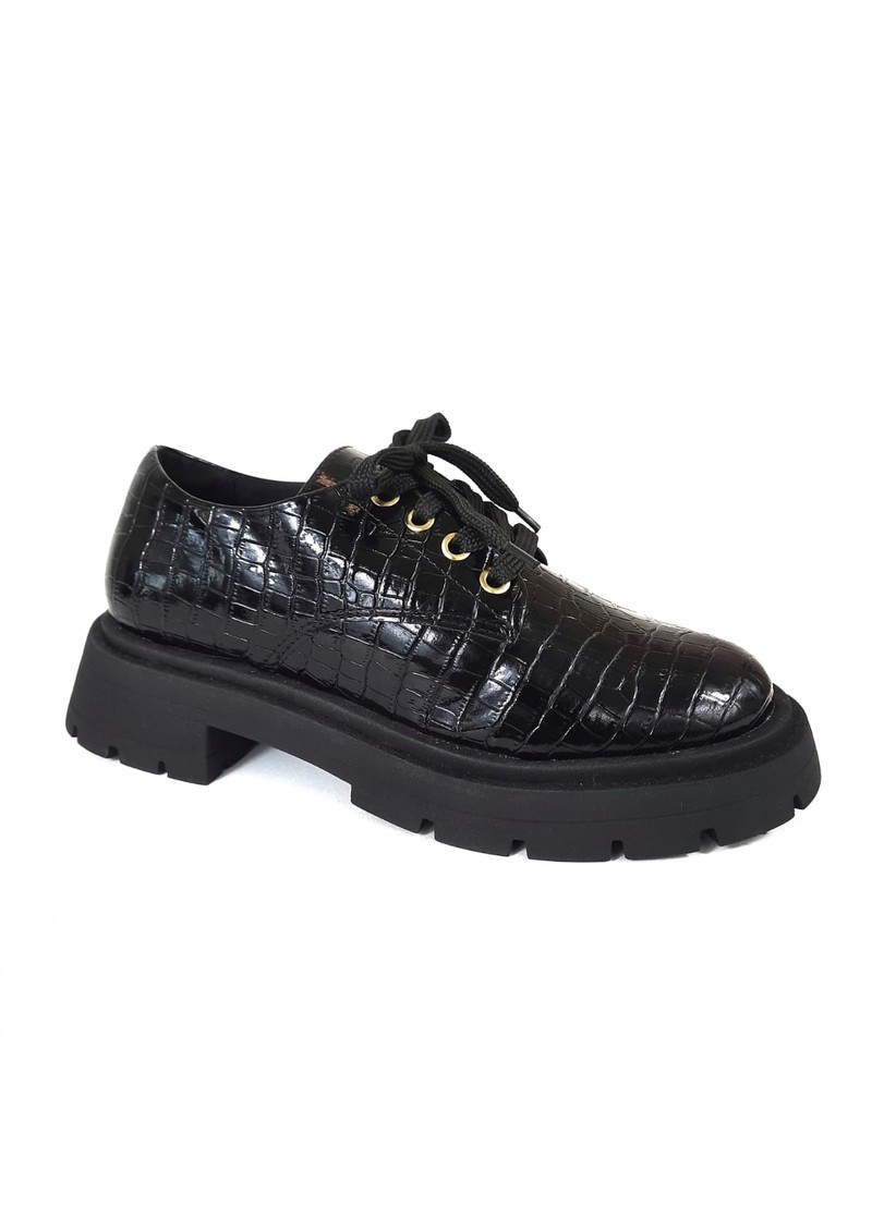 MOCASSIM ECOFORM PRETO