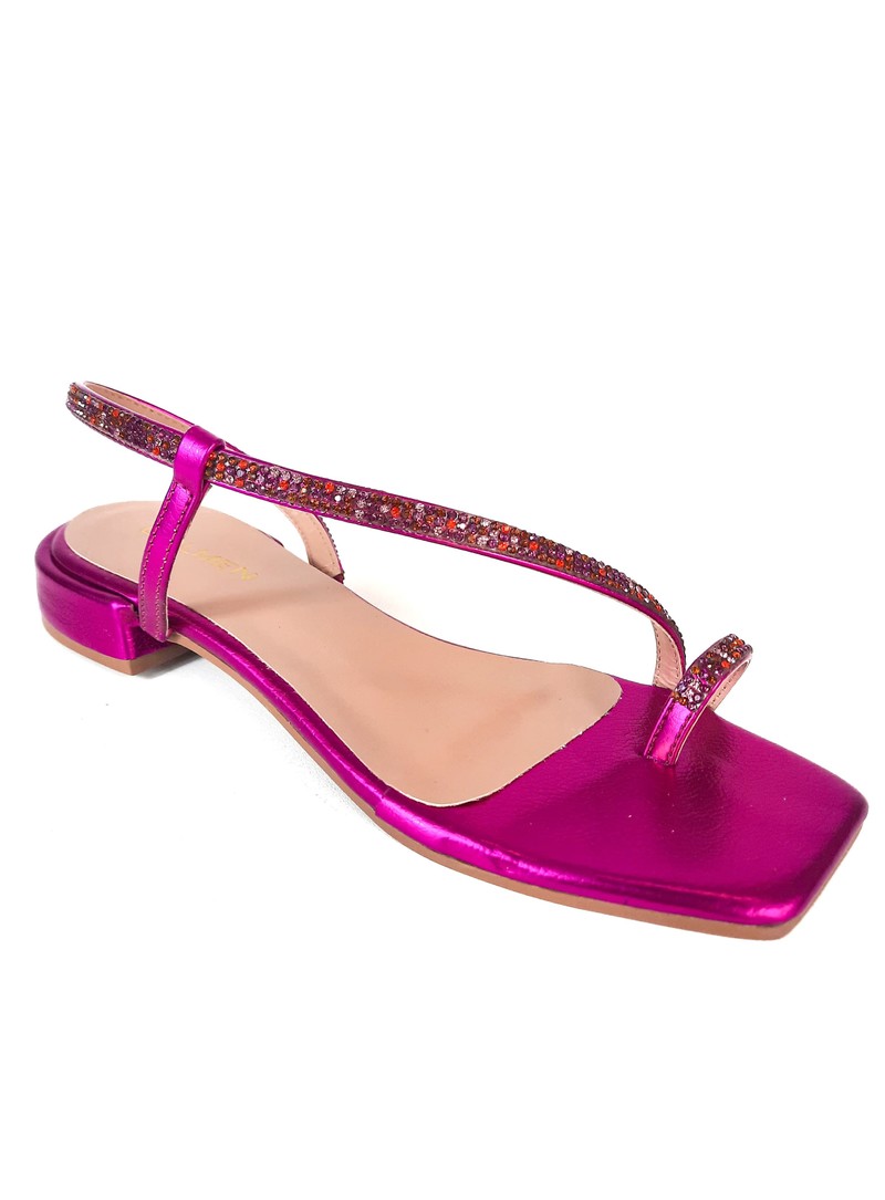 xRASTEIRA STRASS PINK