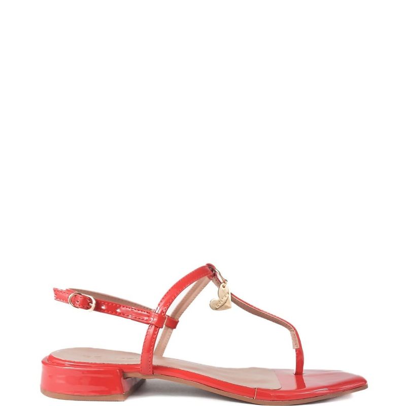 RASTEIRA LOVE VERMELHO