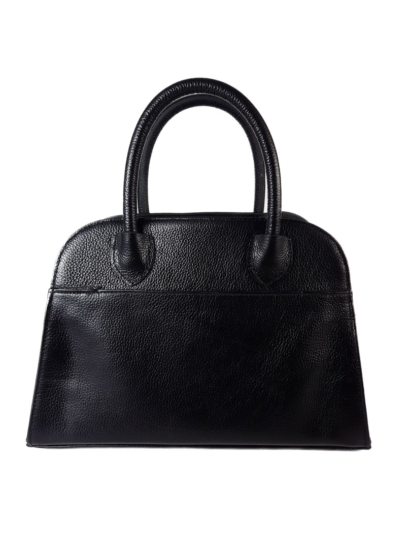 BOLSA RUTH COURO TOTE PRETO