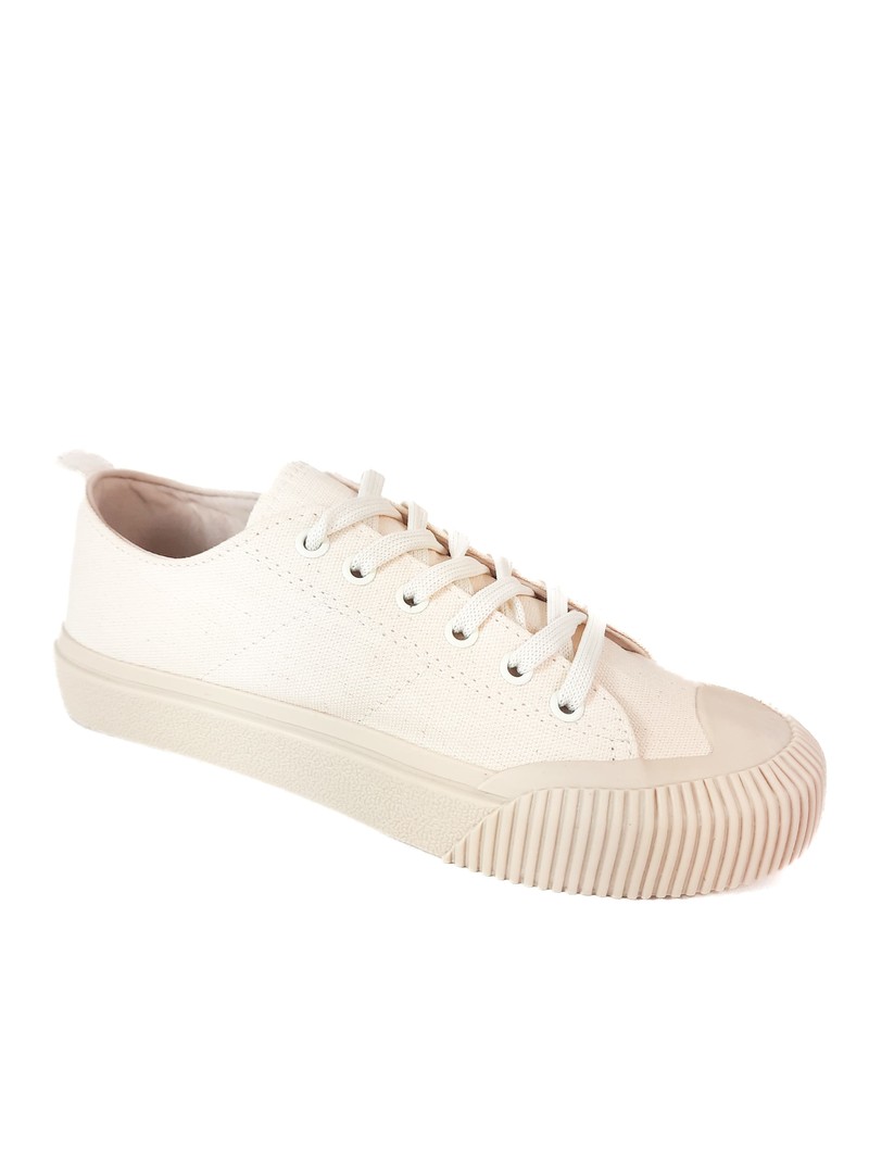 TENIS NATURAL OFF WHITE