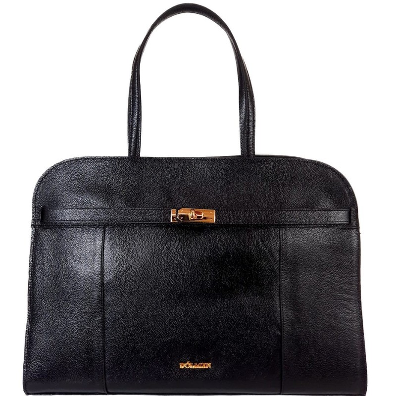 BOLSA KATE TOTE PRETO.