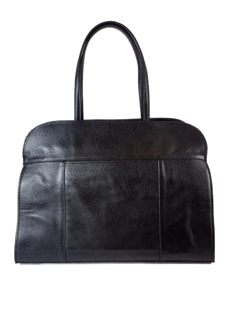 BOLSA KATE TOTE PRETO.