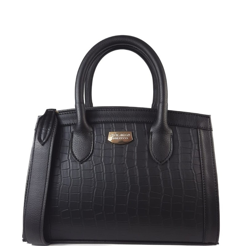 BOLSA BEATRIZ TOTE TIRACOLO PRETO