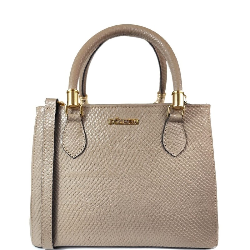 BOLSA SILVIA M TOTE COURO FENDI