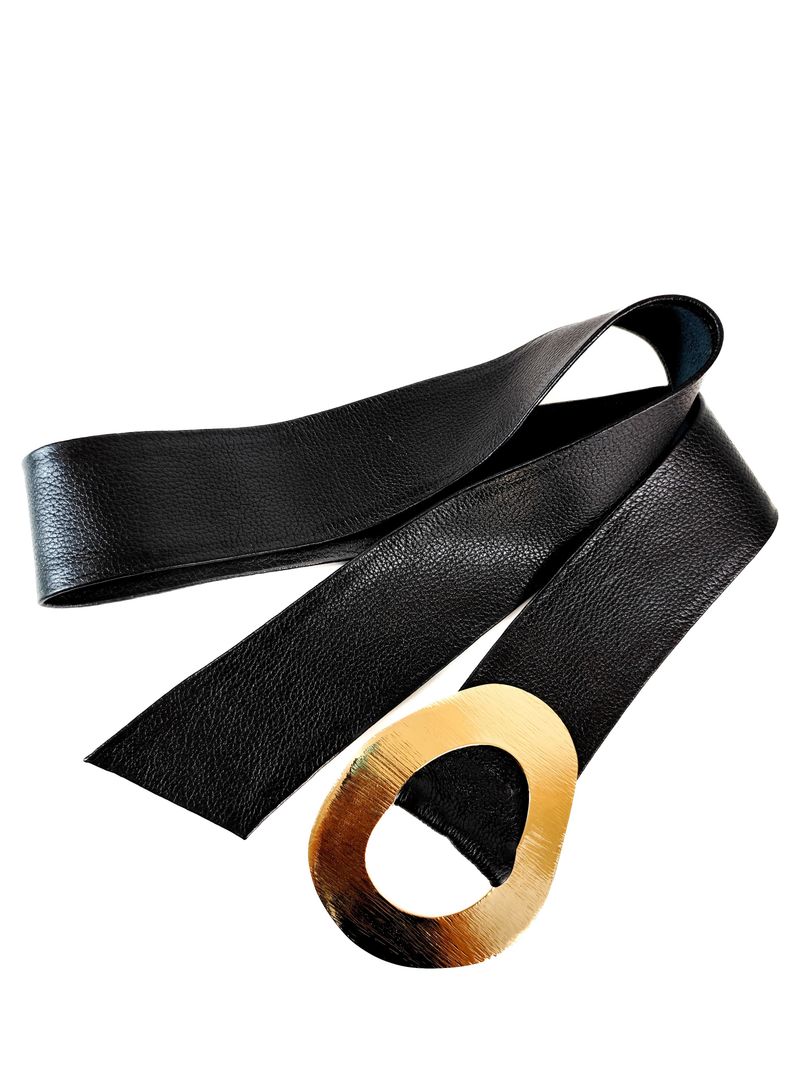 CINTO FAIXA PRETO