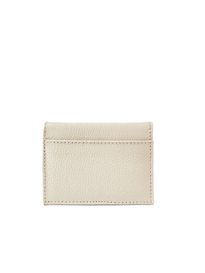 PORTA CARTÃO OFF WHITE