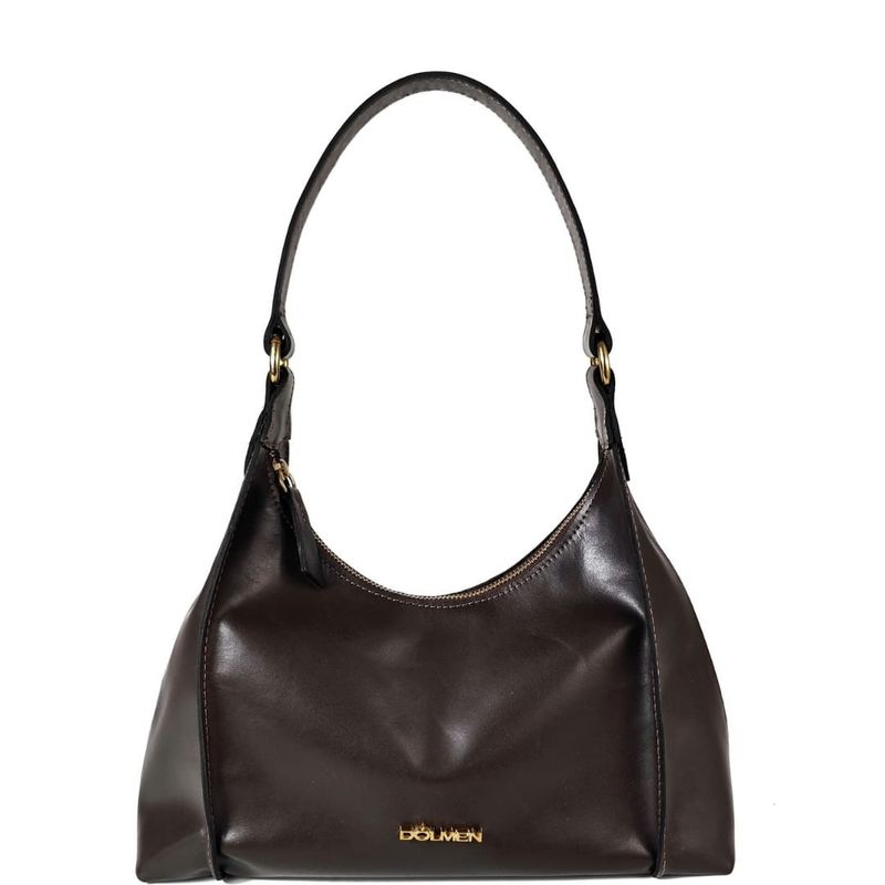 BOLSA MAISA COURO CAFE