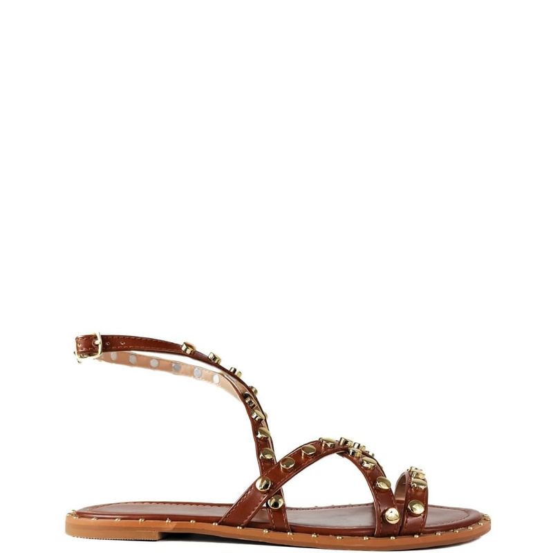 RASTEIRA SPIKE CARAMELO