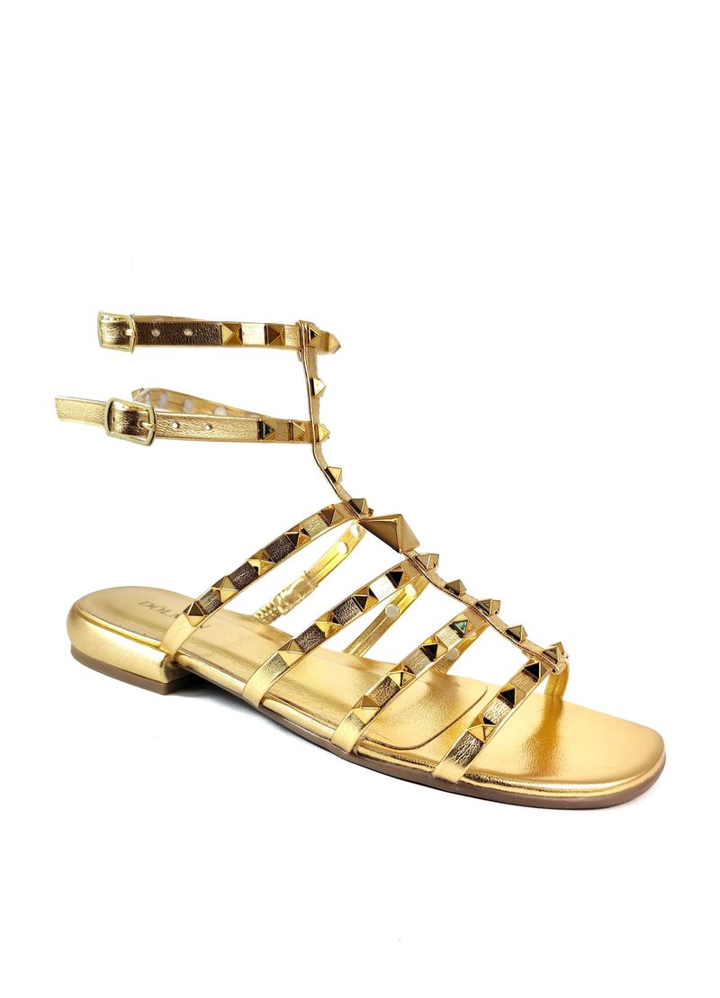 RASTEIRA SPIKE OURO