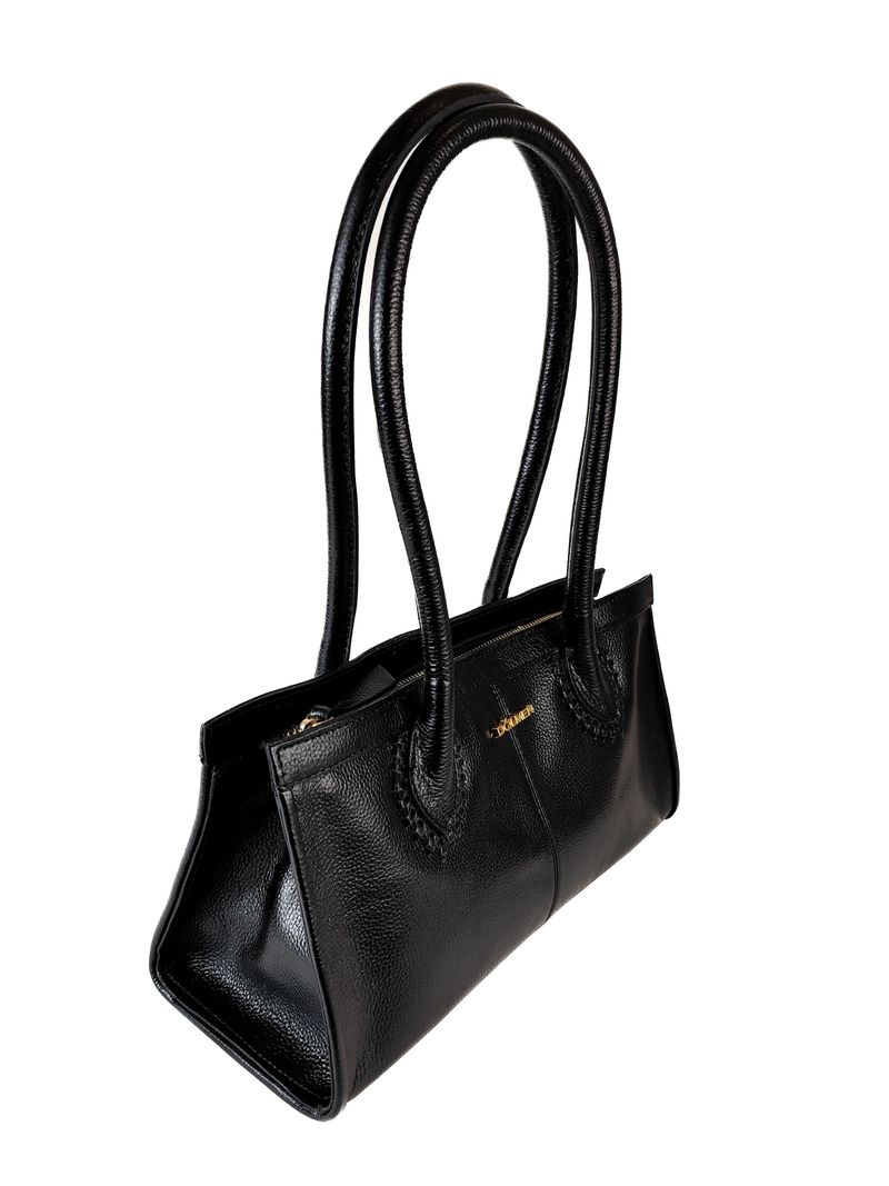 xBOLSA VALERIA TOTE PRETO