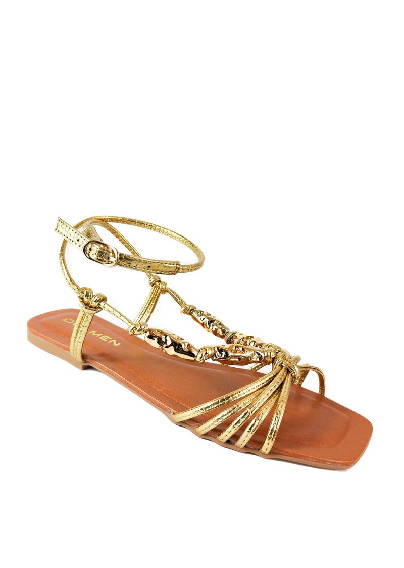 RASTEIRA TIRAS OURO