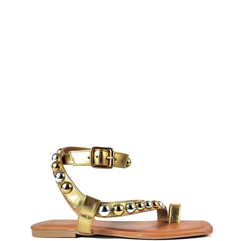 RASTEIRA FLAT OURO