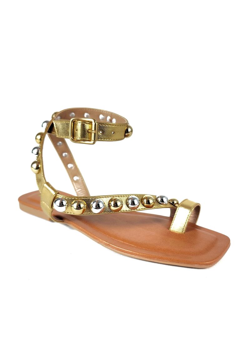 RASTEIRA FLAT OURO